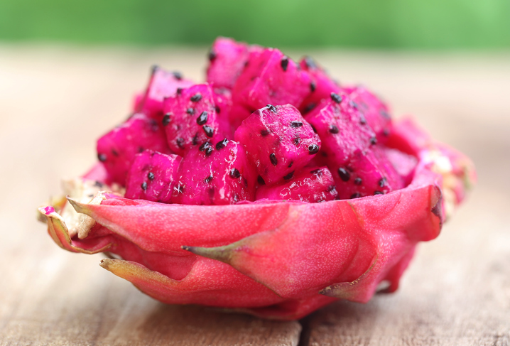 pūķa augļu pitahaya